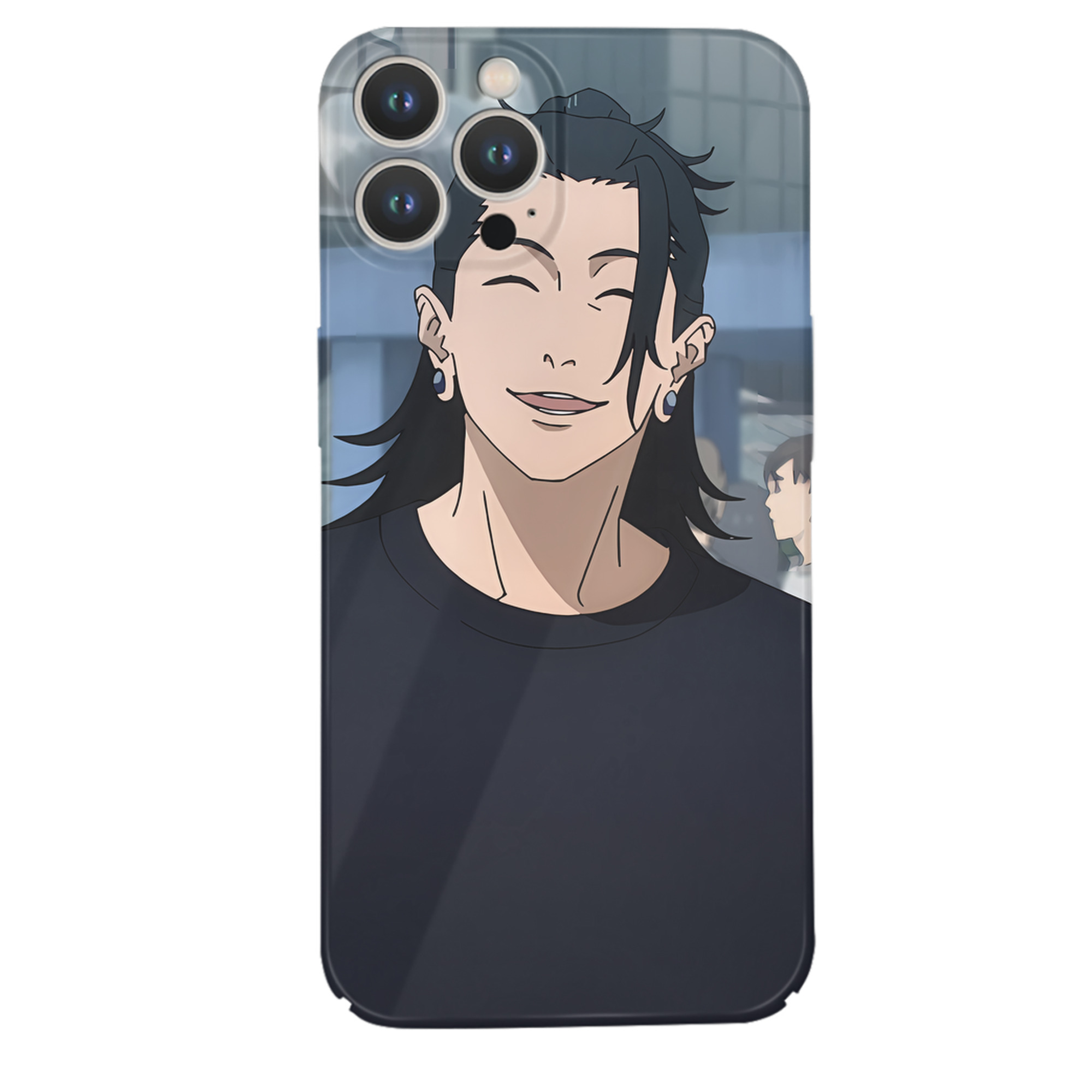 （画像用） SPY×FAMILY间谍家家酒 【iPhone 14シリーズ対応】ハードケース